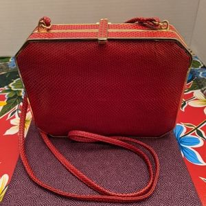 Vintage Neiman Marcus leather purse